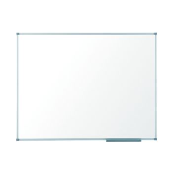 Nobo Essence Steel Magnetic Whiteboard 1200 x 900mm 1905211