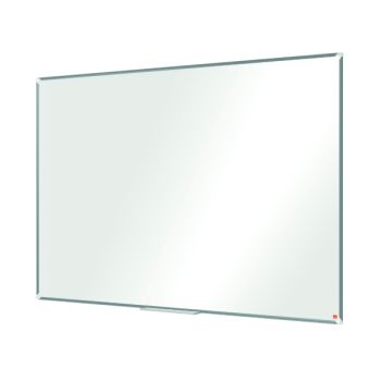 Nobo Premium Plus Enamel Magnetic Whiteboard 1200 x 900mm 1915145