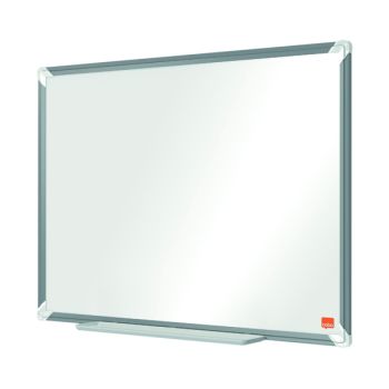 Nobo Premium Plus Melamine Whiteboard 2000 x 1000mm 1915172