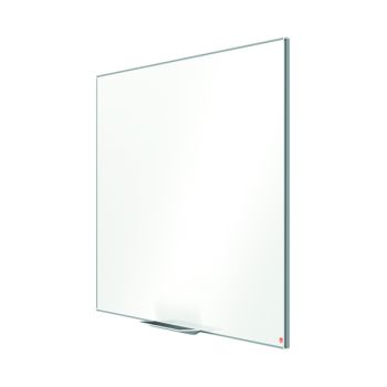 Nobo Impression Pro Widescreen Enamel Magnetic Whiteboard 890 x 500mm 1915249