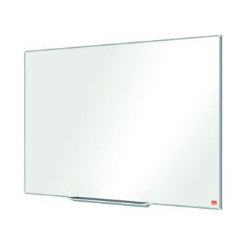Nobo Impression Pro Enamel Magnetic Whiteboard 900x600mm 1915395