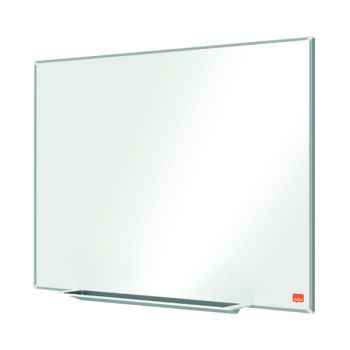 Nobo Impression Pro Steel Magnetic Whiteboard 900x600mm 1915402