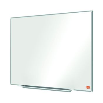 Nobo Impression Pro Steel Magnetic Whiteboard 1200x900mm 1915403