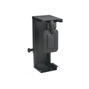Neomounts Under Desk CPU Mount Black CPU-D075BLACK