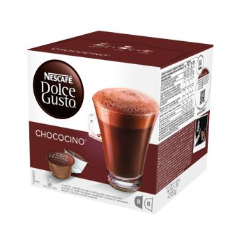 Nescafe Dolce Gusto Chocolate Capsules (Pack of 48) 12311711
