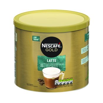 Nescafe Instant Latte Sweetened 1kg (Makes approx. 64 cups) 12170844