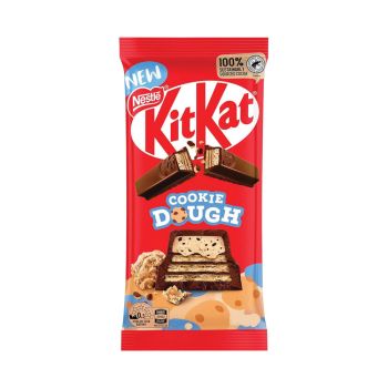 KitKat Sharing Bar Cookie Dough 99g (Pack of 15) 12625159