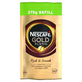 Nescafe Gold Blend Vending Machine Refill Pack 275g 12162463 - DISCONTINUED