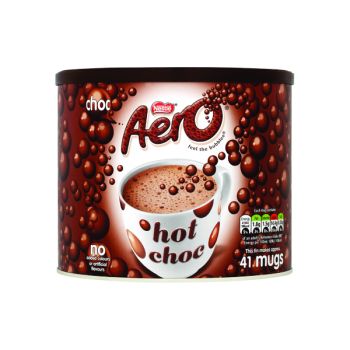 Nestle Aero Hot Drinking Chocolate 1kg 12164122 - DISCONTINUED