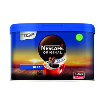 Nescafe Decaffeinated Instant Coffee 500g 12315569