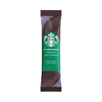 Starbucks Instant Hot Chocolate 35g (Pack of 20) 12414792SGL