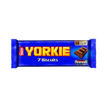 Nestle Yorkie Biscuit (Pack of 7) 12130127