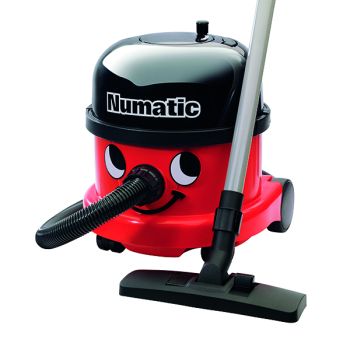 Numatic Henry Commercial Vacuum Cleaner Red 900076