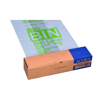 Acorn Big Bin Liner (Pack of 50) 504293
