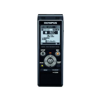Olympus WS-853 Digital Voice Recorder Black V415131BE000