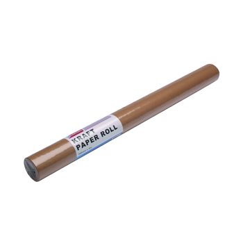 GoSecure Kraft Paper Roll 500mmx6m (Pack of 25) PB02286