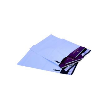 GoSecure Envelope Extra Strong Polythene 165x240mm Opaque (Pack of 100) PB12222