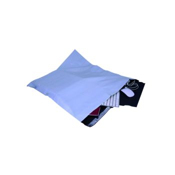 GoSecure Envelope Extra Strong Polythene 600x700mm Opaque (Pack of 50) PB22239