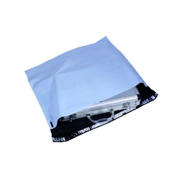 GoSecure Envelope Extra Strong Polythene 430x400mm Opaque (Pack of 100) PB27272