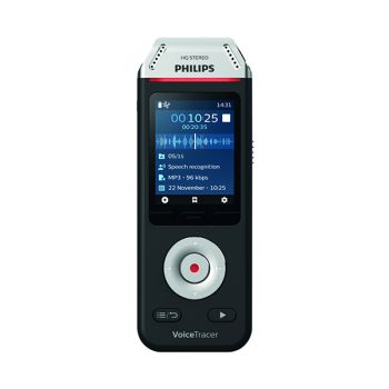 Philips Recorder and Speech Recognition Set DVT2810