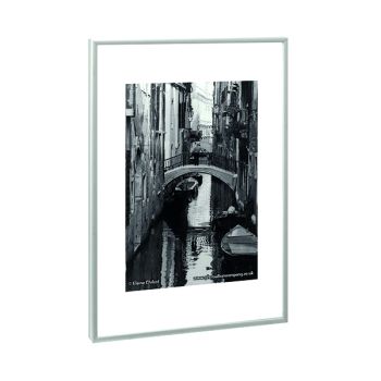 Hampton Frames Aluminium Certificate Frame A1 Silver PAAFA1B