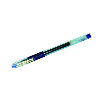 Pilot G1 Grip Gel Ink Rollerball Pen Blue (Pack of 12) BLGPG107-03