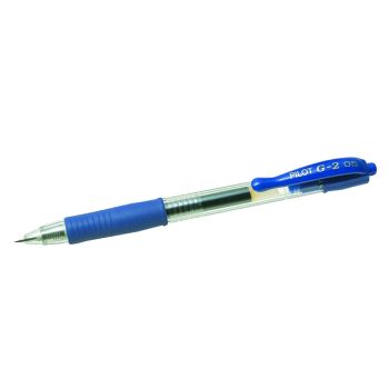 Pilot G205 Gel Ink Retractable Rollerball  (Pack of 12) 040101203