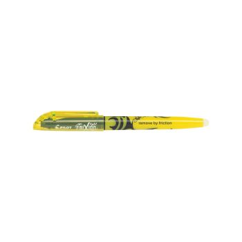 Pilot FriXion Light Erasable Highlighter Yellow (Pack of 12) BOX20012375132
