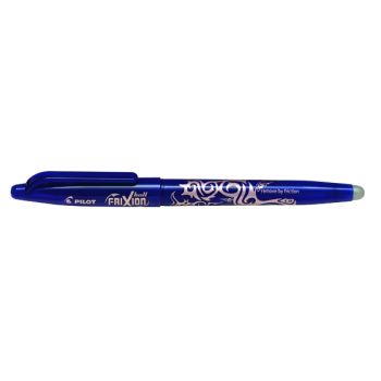 Pilot FriXion Ball Erasable Rollerball Blue(Pack of 12) 4902505551116