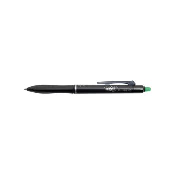 Pilot FriXion Ball Plus Ballpoint Pen Medium Green (Pack of 10) BOX20010669729