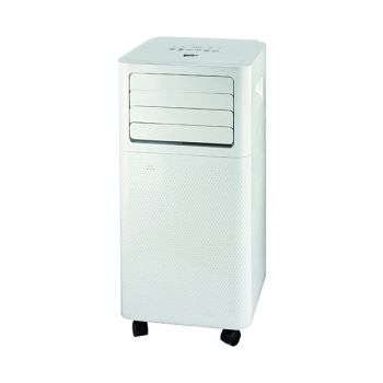 Igenix 9000 BTU Smart 3-In-1 Portable Air Conditioner with Remote Control White IG9909WIFI