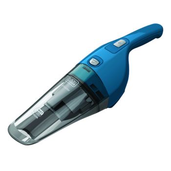 Black and Decker Wet and Dry Cordless Dustbuster 7.2V WDB215WA
