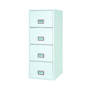 Phoenix FS2274K Fire File 4 Drawer Key Lock FS2274K