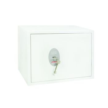 Phoenix Fortress High Security Burglary Safe White SS1182K