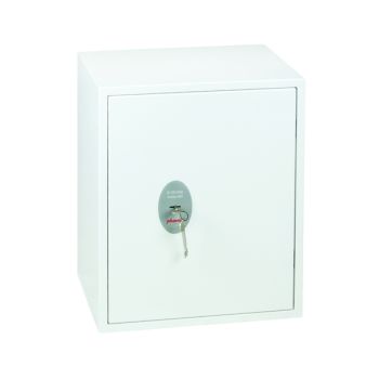 Phoenix Fortress Fortress High Security Burglary Safe White SS1183K