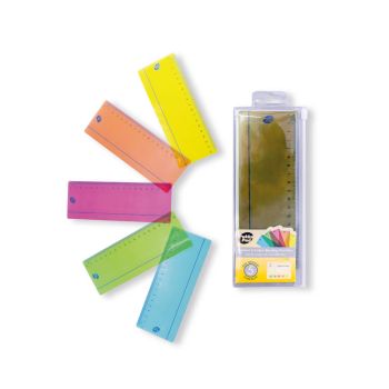 Pukka Pad Pukka Irlen Reading Ruler IRLOVERLAY