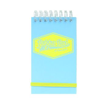 Pukka Pad Pastel Pocket Book A7 (Pack of 6) 8903-PST