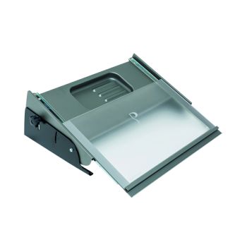 Posturite MultiRite Document Holder/Writing Slope Black/Grey 9280403