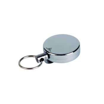 Announce Badge Reel 660mm Chrome (Pack of 10) PV00676