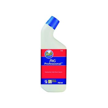 Flash Toilet Cleaner 750ml 5413149006577 - DISCONTINUED