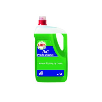 Fairy Washing Up Liquid 5 Litre 5413149033511