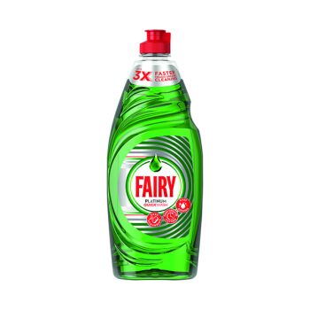 Fairy Platinum Washing Up Liquid 615ml 4084500900509 - DISCONTINUED