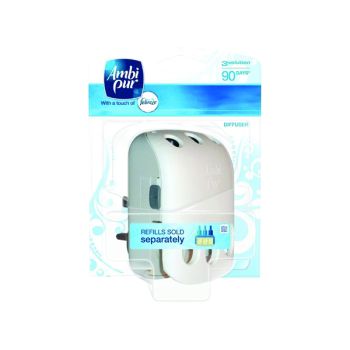 Ambi Pur 3volution Plug-In (Lasts up to 90 days with 3 alternating fragrances) 81406690
