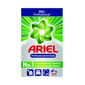 Ariel Professional Laundry Powder 100 Scoops 6.5kg C003347