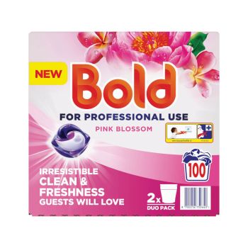 Bold Professional Liquid Pods 100 Pods Pink Blossom C010426