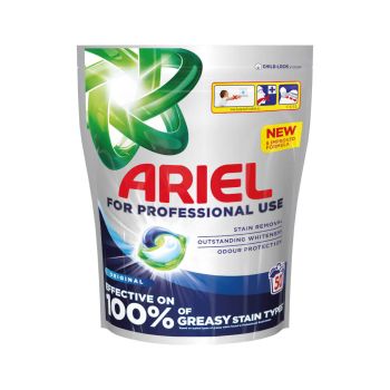 Ariel Professional Liquipods All in One Regular 2x50 Pods (Pack of 100) C010440