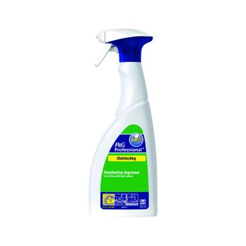 Flash Disinfecting Degreaser Kitchen Spray 750ml 5413149890275 - DISCONTINUED