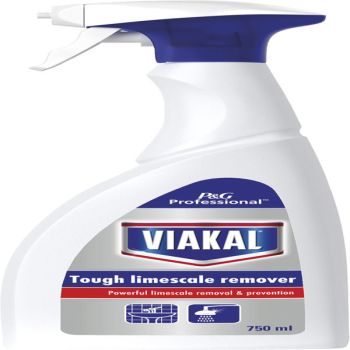 Viakal Limescale Remover Spray 750ml 5413149895980
