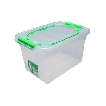 StoreStack 13 Litre W260xD380xH210mm Carry Box RB01032