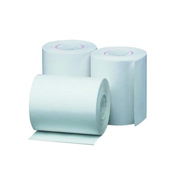 Prestige Till Rolls 1-Ply 76mmx76mm (Pack of 20) RE04055